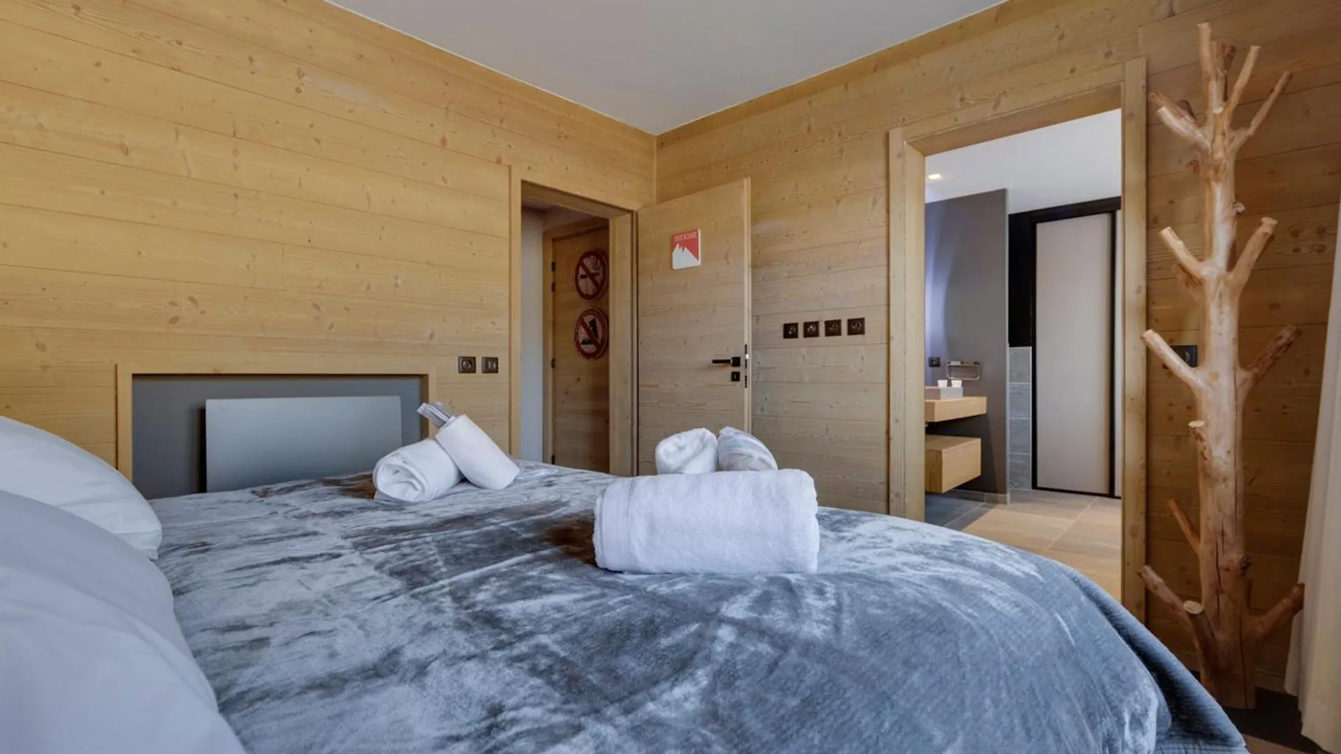 아파트 Appartement Moderne 7 Pers. Avec Babyfoot, Buanderie Et Vue Sur Le Lac - Fr-1-641-2 티뉴